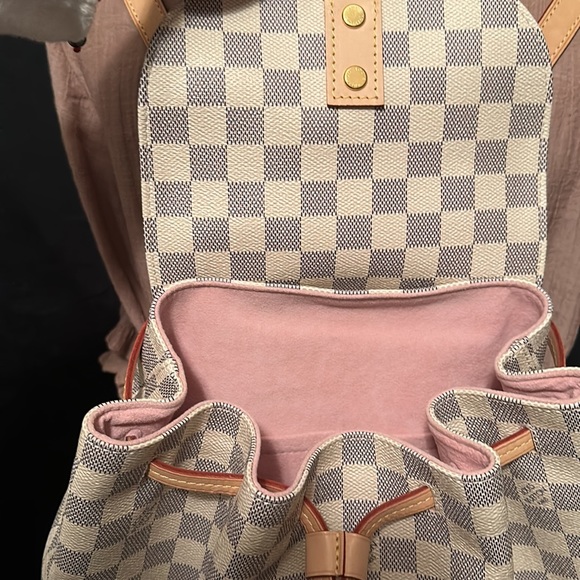 Louis Vuitton backpack new pm - Picture 4 of 5